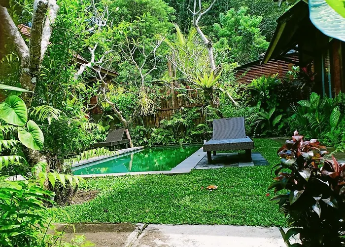 Umaya Ubud Villa