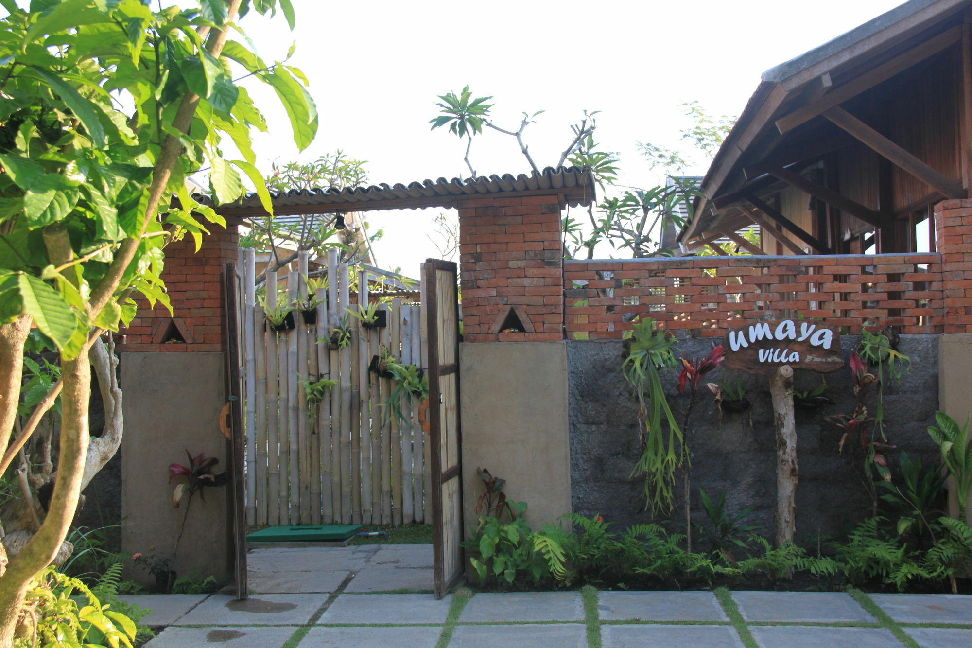 Umaya Taman liburan Ubud (Bali)
